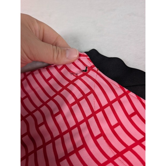 South Korea Soccer Jersey Nike Mens Medium Away 2020-2021 FLAW - Picture 9 of 9